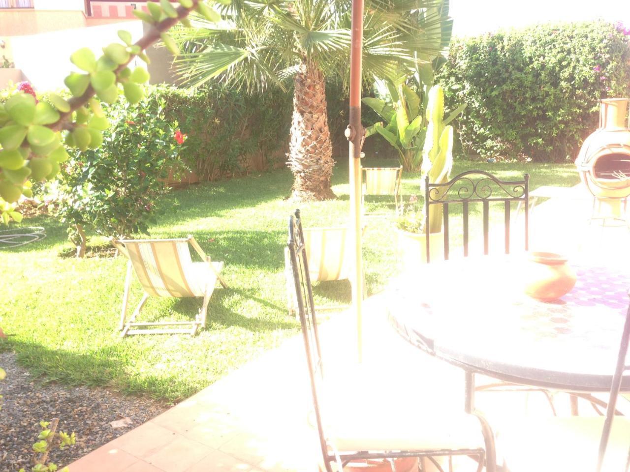 Villa Plage Mirleft Exterior photo